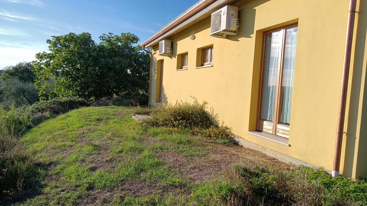 Agriturismo I Ciliegi Appartamento Ginestra Montignano エクステリア 写真