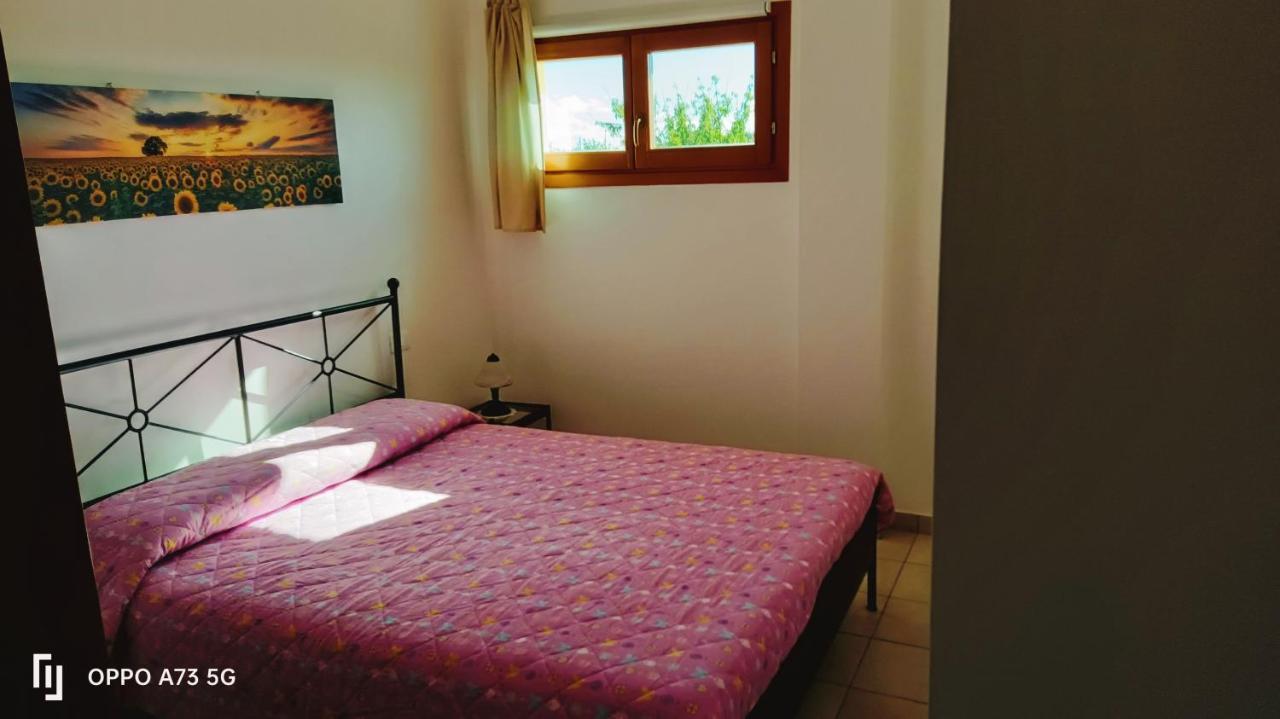 Agriturismo I Ciliegi Appartamento Ginestra Montignano エクステリア 写真