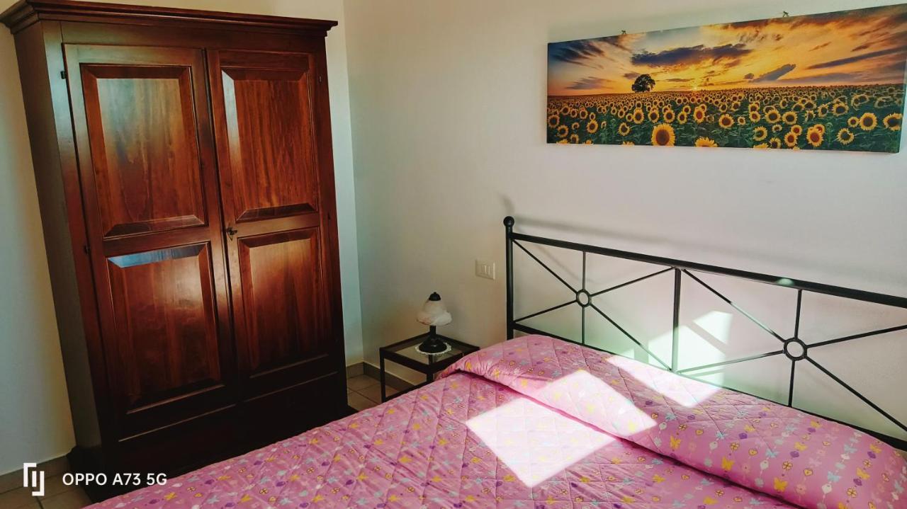 Agriturismo I Ciliegi Appartamento Ginestra Montignano エクステリア 写真